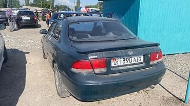 gak aion v: Mazda 626: 1995 г., 1.8 л, Механика, Бензин, Седан — 10