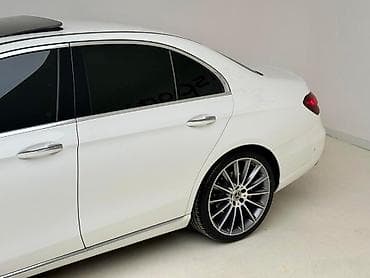 mersedes e55: Mercedes-Benz E-Class: 2021 г., 2 л, Автомат, Бензин, Седан — 8