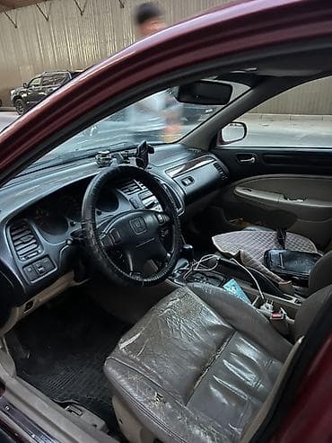honda jaaz 2002: Honda Accord: 1998 г., 2.3 л, Автомат, Бензин, Седан — 5