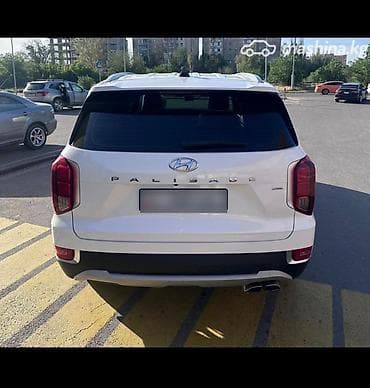 хундай старекс 1: Hyundai Palisade: 2020 г., 3.8 л, Автомат, Бензин, Кроссовер — 4