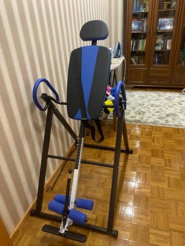 инверсионный стол для позвоночника купить: FAMILY SPORT Инверсионные столы для грыжи и спины позвоночника Цена — 1