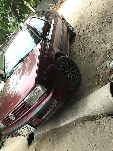 фолсфаген жета: Volkswagen Vento: 1993 г., 1.6 л, Механика, Дизель, Седан — 4
