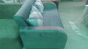 винтаж одежда: Прямой диван, Б/у — 2