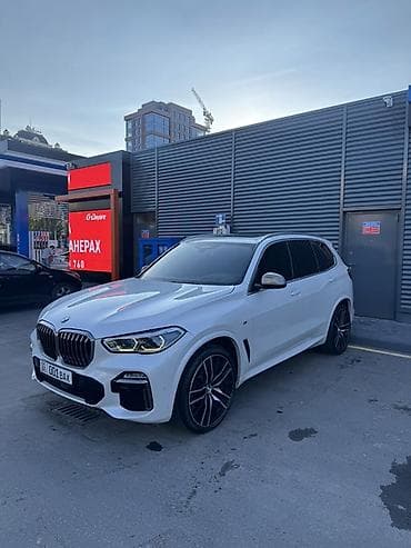 BMW X5: 2020 г., Кроссовер — 5