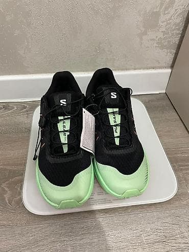 Айымдардын бут кийими: Продаю новые кроссовки Salomon оригинал, размер 37 привезены из Дубая — 6