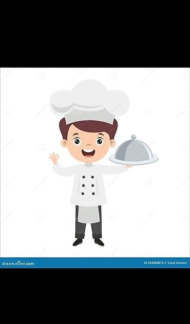 фасфуд: Требуется Повар : Фаст Фуд, Фаст-фуд кухня — 3