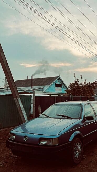 авто не рабочий: Volkswagen Passat Variant: 1993 г., 1.8 л, Механика, Бензиновая, Универсал — 8