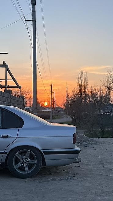 бмв е 70 дизель: BMW 5 series: 1991 г., 2.5 л, Механика, Бензин, Седан — 1