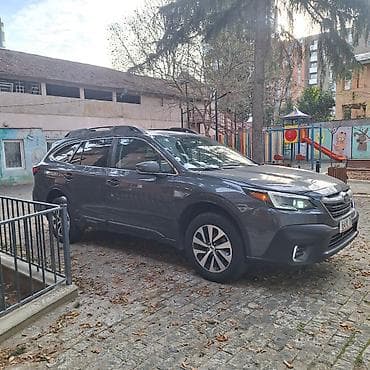 кросс мото: Subaru Outback: 2020 г., Вариатор, Бензин, Универсал — 3