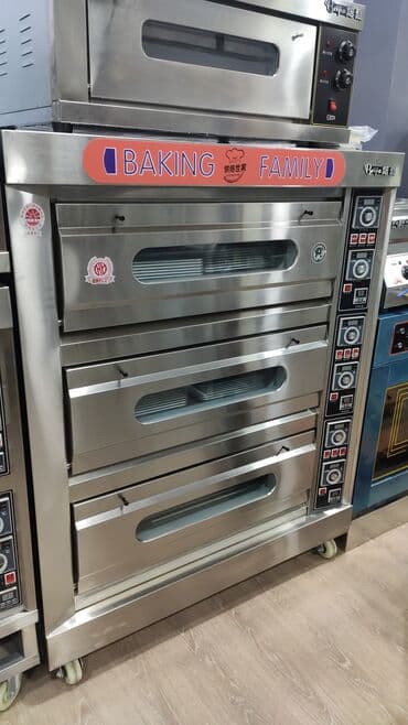 пекарня оборудование: Пекарский шкаф, Новый, В наличии — 5