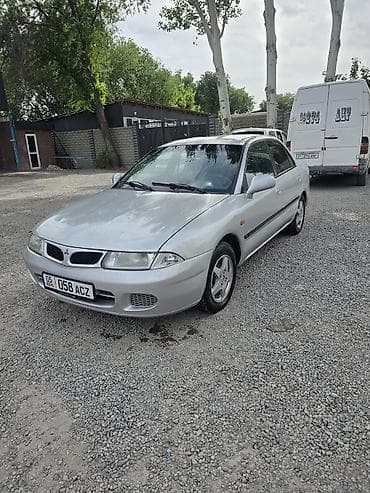 гц 8: Mitsubishi Carisma: 1998 г., 1.8 л, Автомат, Дизель, Седан — 3