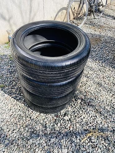 авто разбор субару: Комплект летних шин 205/55 R17 95V - Размер: 205/55 R17 - Индекс — 2