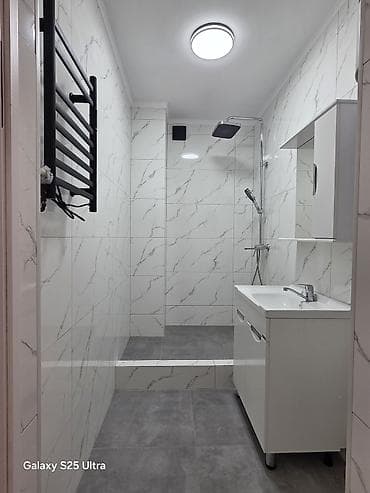 кара балтп: 3 комнаты, 54 м², 104 серия, 2 этаж, Евроремонт — 4