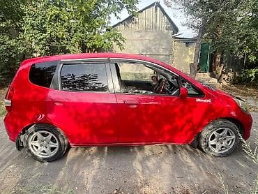 Honda Fit: 2002 г., 1.3 л, Автомат, Бензин, Хэтчбэк — 3