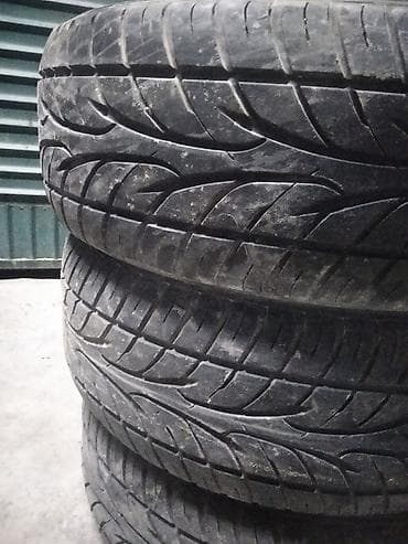 180 sx: Летние шины 265/60 R18 110H - Размер: 265/60 R18 - Индекс — 6