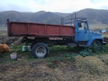 ГАЗ : 1995 г., 4.2 л, Механика, Бензин