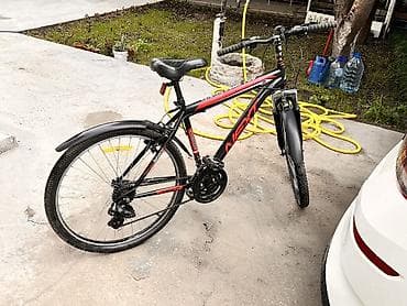 донголо: Горный велосипед, Рама M (156 - 178 см), Сталь — 2