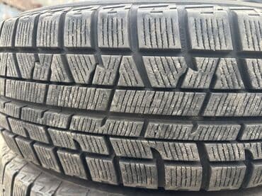 купить шины в рассрочку: Шины 195 / 60 / R 16, Зима, Б/у, Комплект, Легковые, Япония, Yokohama — 4