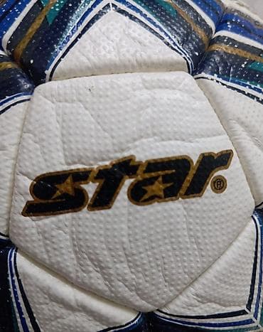 терм: Продаю оригинальный мяч Star all new polaris 5000 Fifa SB105Tb Размер — 6