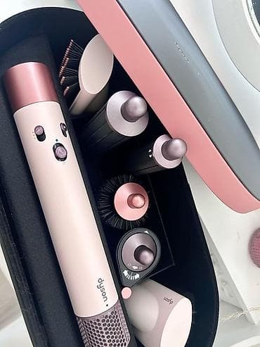 dyson airwap: Мультистайлер Dyson, Для выпрямления — 1