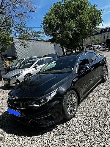 atk a9: Kia K5: 2018 г., 2 л, Автомат, Бензин, Седан — 5