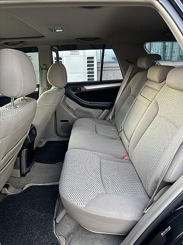 Транспорт: Toyota 4Runner: 2008 г., 4 л, Автомат, Газ, Жол тандабас — 9