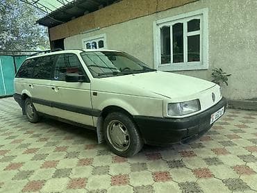Унаа: Volkswagen Passat Variant: 1990 г., Универсал — 1