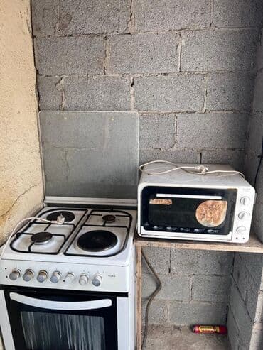 Кыймылсыз мүлк: 25 м², 1 бөлмө, Жылытылган, Забор, тосулган — 6