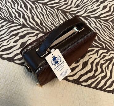 сумка клатч б у: НОВАЯ Сумка California Polo Club Сумка оригинал, ни разу не ношенная — 4