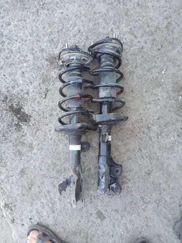 реставрация шаровой опоры опель вектра с: Степ 2009 передние амортизаторы. В отличном состоянии. Прокачка — 1