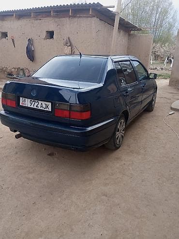 lock repair: Volkswagen Vento: 1996 г., 1.8 л, Ручные, Бензин, Седан — 9