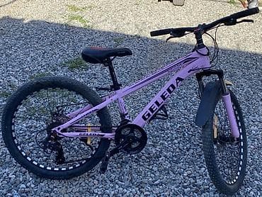 монетка: Горный велосипед, Geleda, Сталь — 1