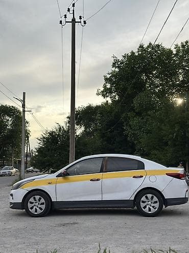 kia reo: Kia Rio: 2019 г., 1.6 л, Автомат, Бензин, Седан — 5
