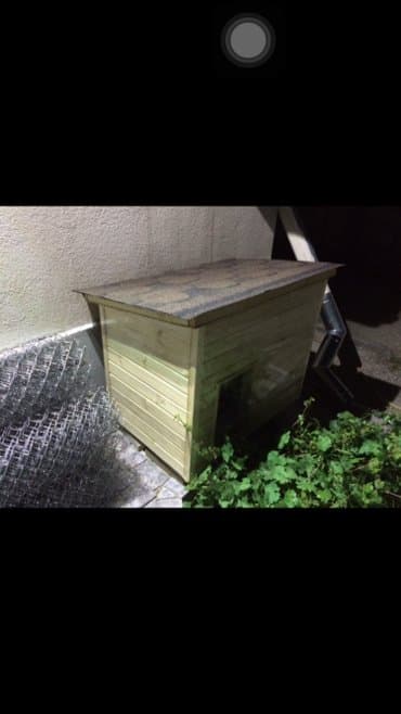 домик для щенка: Продаю будки для собак Утеплённые со всех сторон — 7