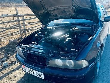 бмв е36 купе: BMW 5 series: 2000 г., 2.5 л, Механика, Бензин, Седан — 7