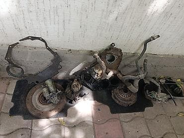 виндом запчасть: Ford Transit: 1996 г. — 7