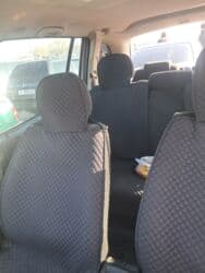 автозапчасти бишкек: Opel Zafira: 2002 г., 1.8 л, Механика, Бензин, Вэн/Минивэн — 3