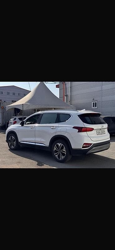 hyundai авто: Hyundai Santa Fe: 2019 г., 2.2 л, Автомат, Дизель, Кроссовер — 1