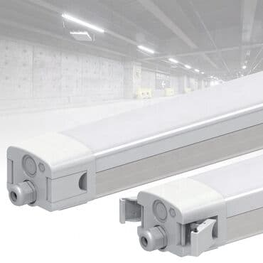 светильники дневного света: Подвесной линейный светильники размеры 50-75см -1200мм 40w 0K, в — 2