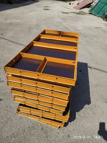 страителный инструменты: Сдам в аренду Опалубки — 5