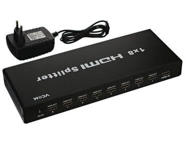 splitter: Разветвитель HDMI - 1 to 8 HDMI splitter Art 1968 C помощью данного — 1