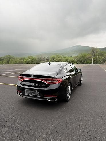 haval m6: Hyundai Grandeur: 2018 г., 3 л, Автомат, Газ, Седан — 5