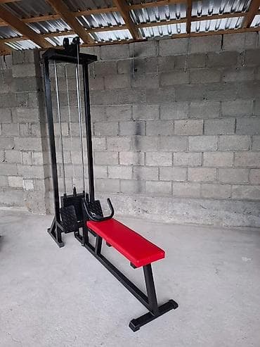 22 рама: Силовой тренажер, Мультистанция, Для спины, Новый, Самовывоз, Платная доставка — 2