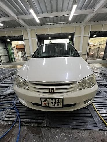 honda odyssey 2: Honda Odyssey: 2001 г., 2.3 л, Автомат, Газ, Минивэн — 5
