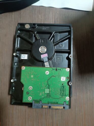 блок питания от компьютера: Накопитель, Seagate, HDD, 2 ТБ, 3.5", Для ПК — 1