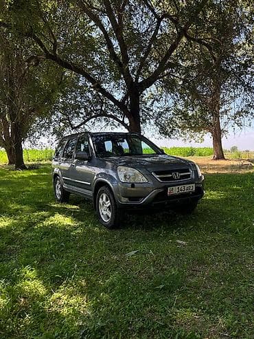 ижара авто: Honda CR-V: 2002 г., 2 л, Автомат, Бензин, Кроссовер — 2