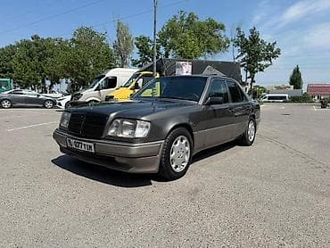 Mercedes-Benz W124: 1994 г., 3.2 л, Автомат, Бензин, Седан