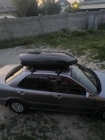 автобоксы купить: Honda Accord: 2002 г., 1.8 л, Автомат, Бензин, Седан — 4