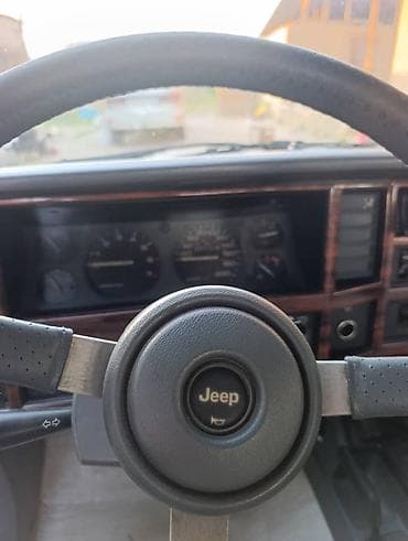 жееп чероки: Jeep Cherokee: 1994 г., 4 л, Автомат, Газ, Внедорожник — 4