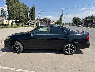 камри 55 амерканец: Toyota Camry: 2002 г., 2.4 л, Автомат, Бензин, Седан — 2